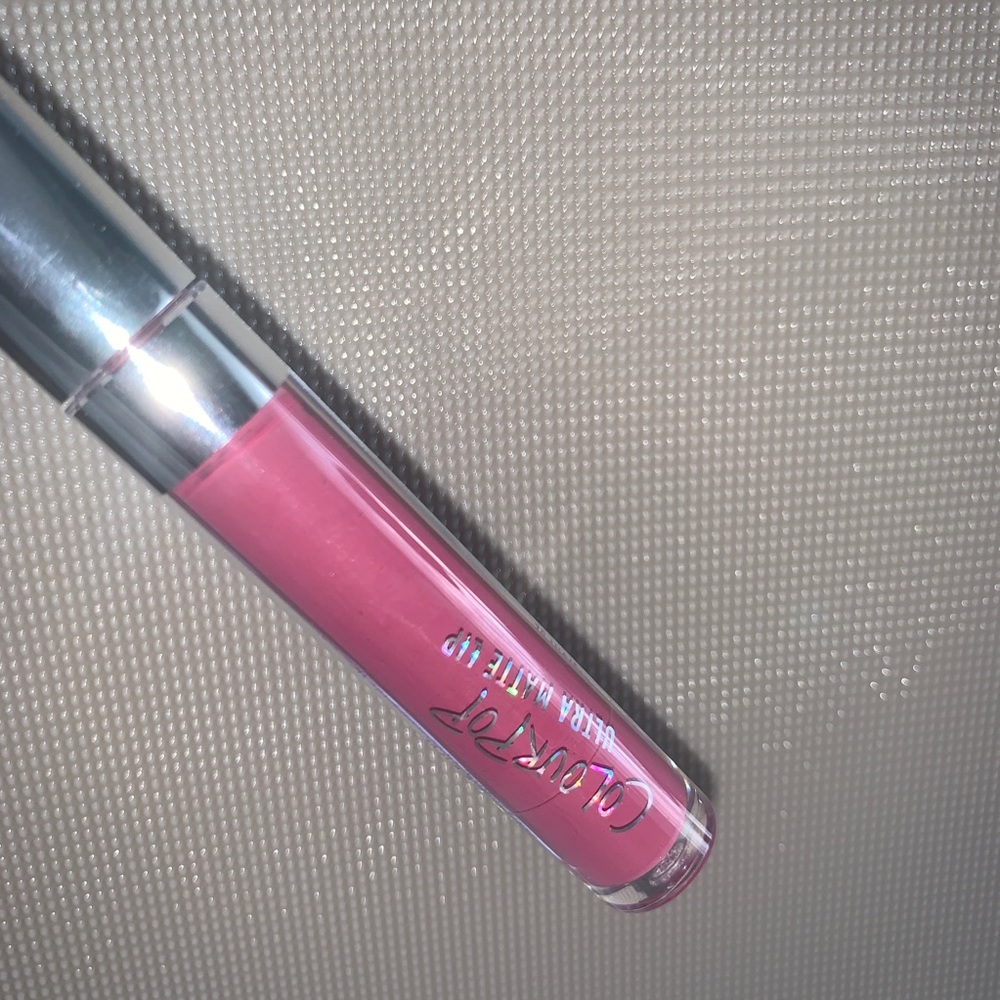 VIPER ULTRA MATTE LIP COLOURPOP DISCONTINUED